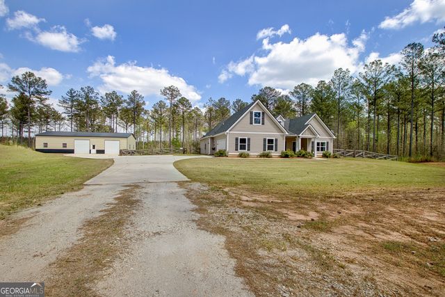 1881 Bohannon Road, Grantville, GA 30220