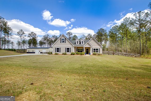 1881 Bohannon Road, Grantville, GA 30220