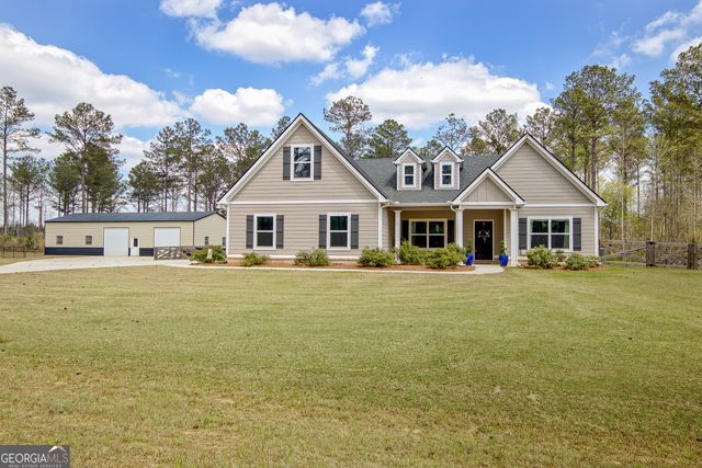 1881 Bohannon Road, Grantville, GA 30220