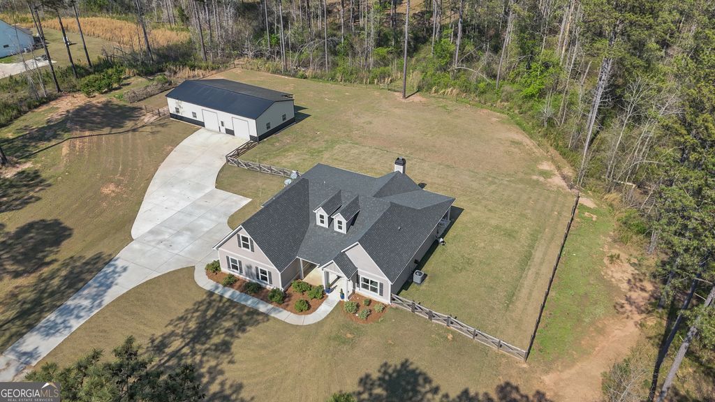 1881 Bohannon Road, Grantville, GA 30220
