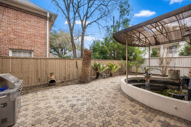 4039 Browning Street, West University Place, TX 77005