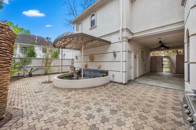 4039 Browning Street, West University Place, TX 77005