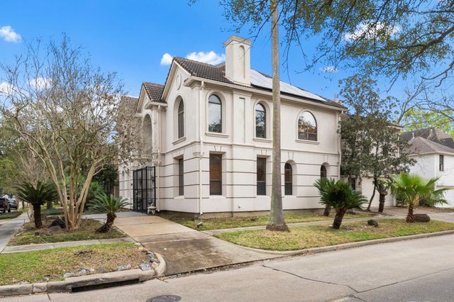 4039 Browning Street, West University Place, TX 77005