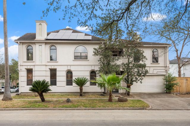 4039 Browning Street, West University Place, TX 77005