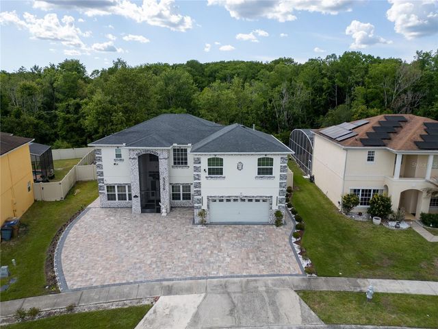5306 CORAL VINE LANE, Kissimmee, FL 34758