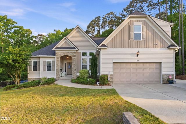 142 Candlenut Lane, Smithfield, NC 27577