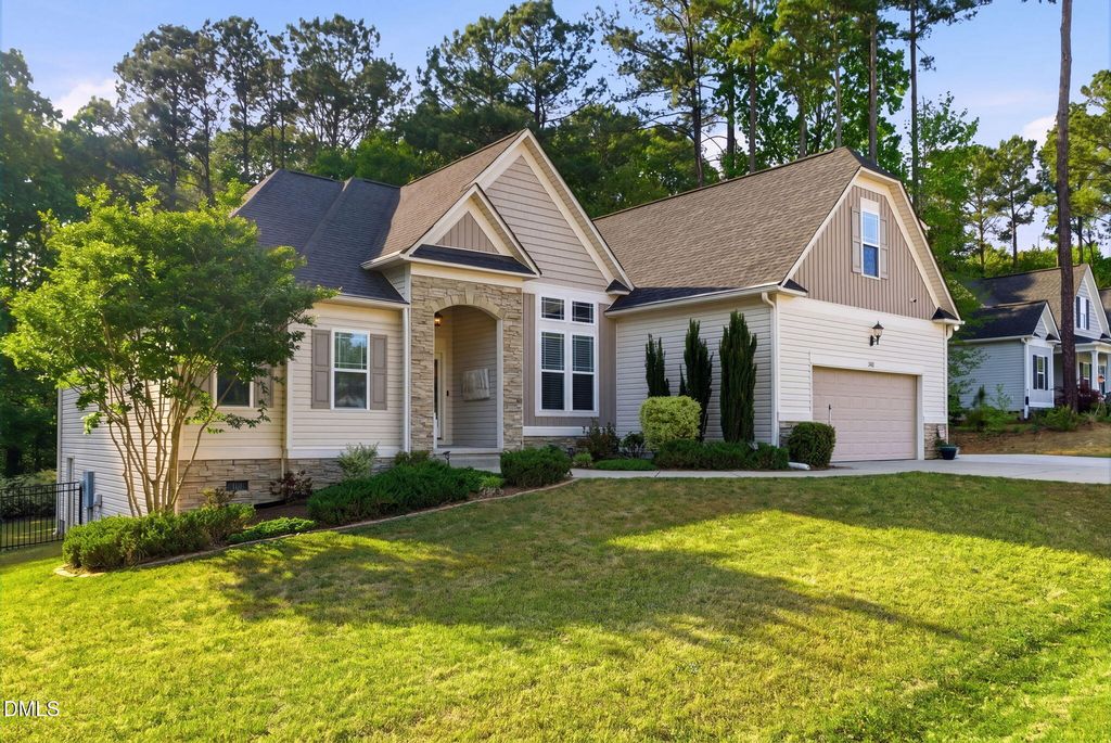 142 Candlenut Lane, Smithfield, NC 27577