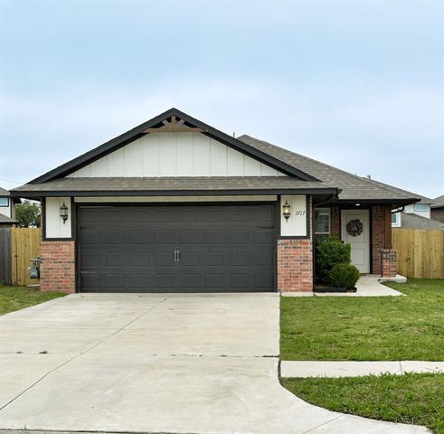 3717 Central Park Drive, Moore, OK 73160