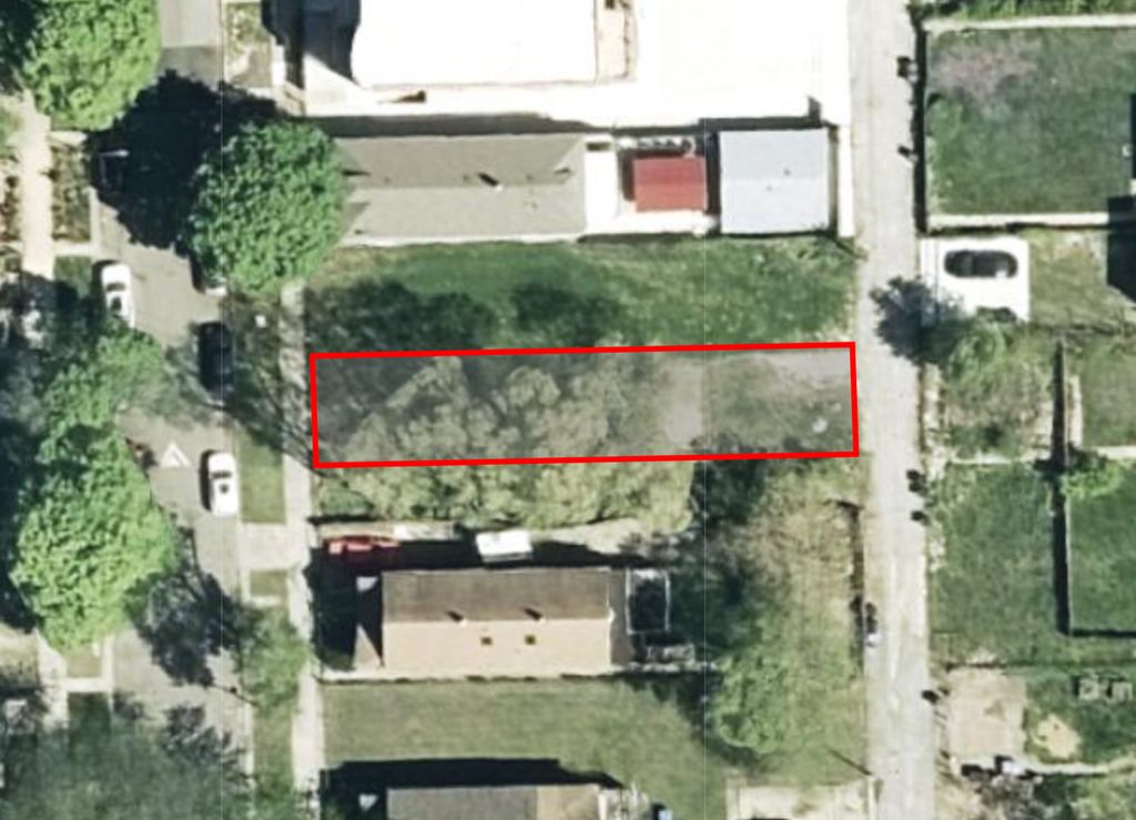 6817 S Paulina Street, Chicago, IL 60636 — exterior