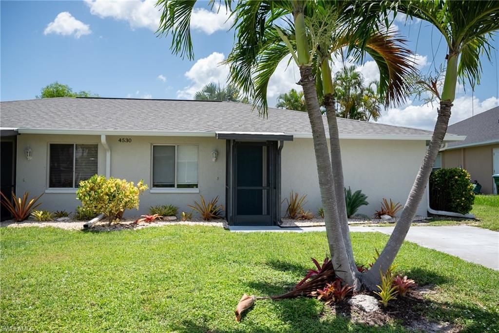4530 SW 7th PL A+B, CAPE CORAL, FL 33914 — photo 3