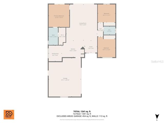 1881 SUMMER WALK CIRCLE, Sarasota, FL 34232