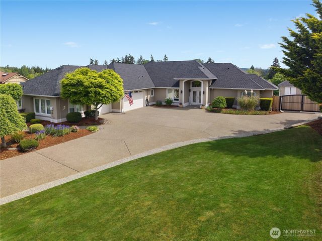 9616 Piperhill Drive SE, Olympia, WA 98513