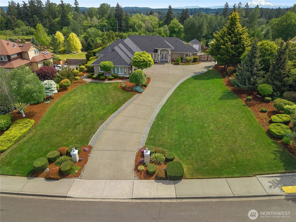 9616 Piperhill Drive SE, Olympia, WA 98513