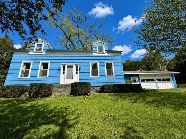 2658 Oran Delphi Road, Pompey, NY 13104