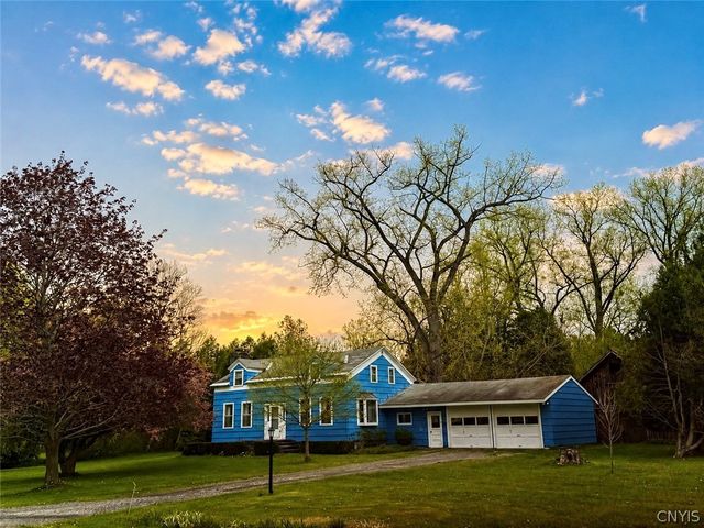 2658 Oran Delphi Road, Pompey, NY 13104