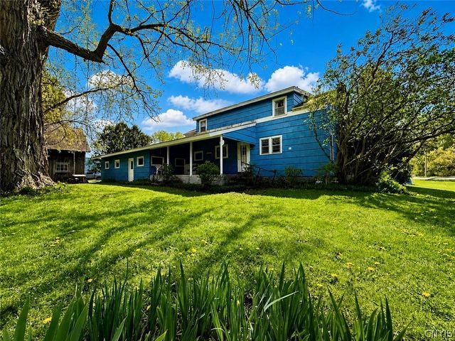 2658 Oran Delphi Road, Pompey, NY 13104