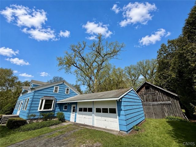 2658 Oran Delphi Road, Pompey, NY 13104