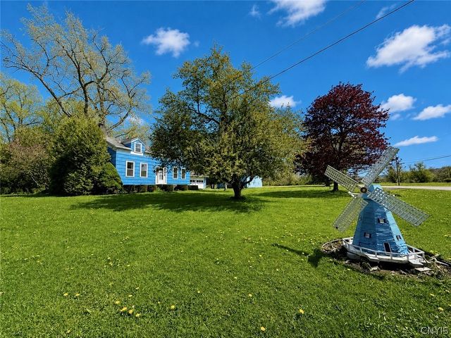 2658 Oran Delphi Road, Pompey, NY 13104