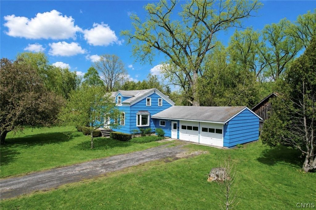 2658 Oran Delphi Road, Pompey, NY 13104