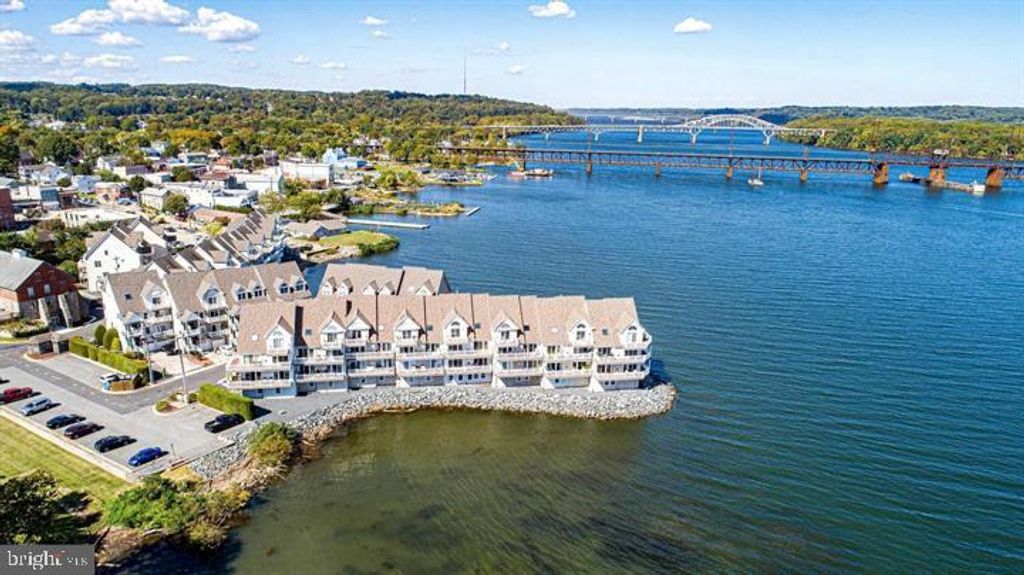 201-B POINTE WAY #54, Havre De Grace, MD 21078