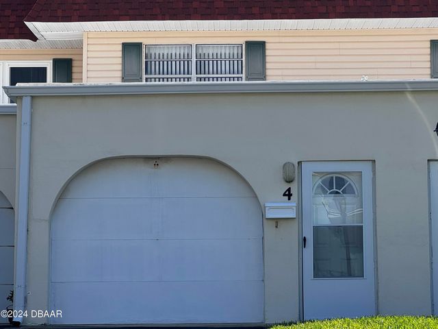 2810 Ocean Shore Blvd Apt 4, Ormond Beach, FL 32176