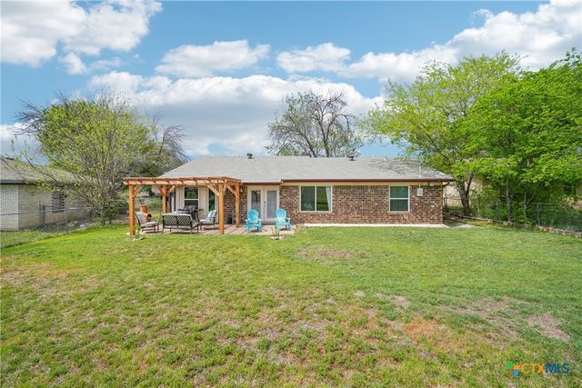 616 N 23rd Street, Copperas Cove, TX 76522