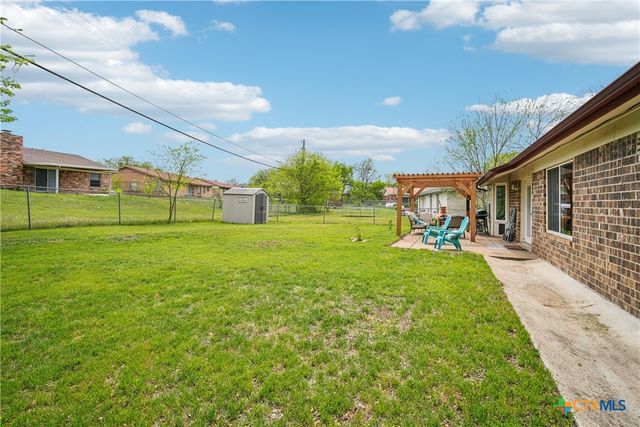616 N 23rd Street, Copperas Cove, TX 76522