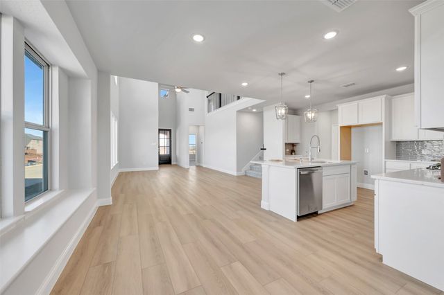 3848 Nocona Street, Celina, TX 75009