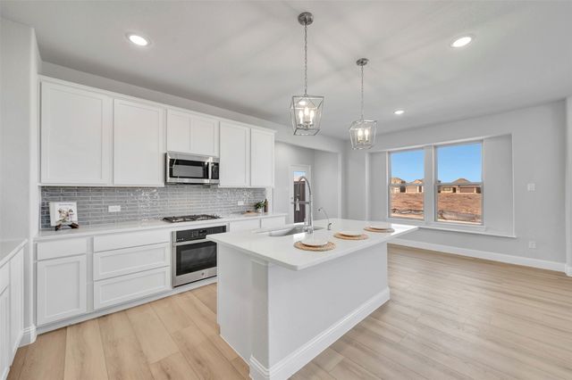 3848 Nocona Street, Celina, TX 75009