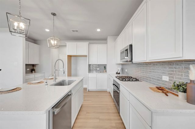 3848 Nocona Street, Celina, TX 75009