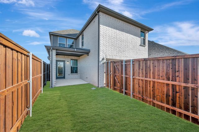 3848 Nocona Street, Celina, TX 75009