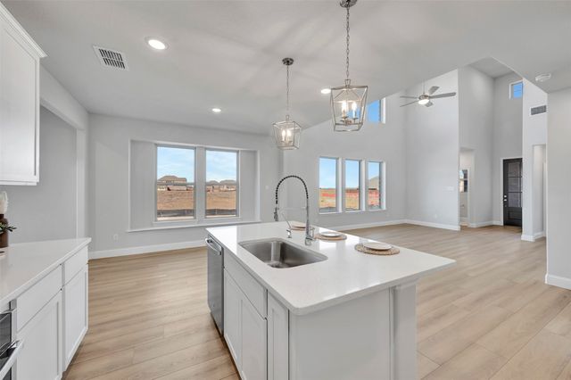 3848 Nocona Street, Celina, TX 75009