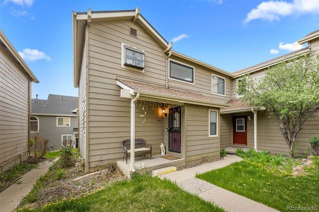 1061 S Yampa Street C, Aurora, CO 80017
