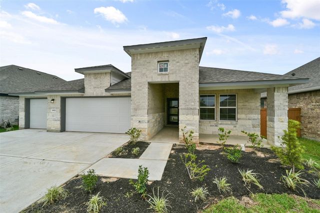 10522 Plumas Run Dr, Rosharon, TX 77583