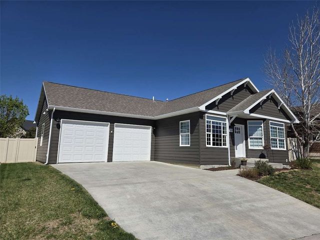 6728 Cove Creek Drive, Billings, MT 59106