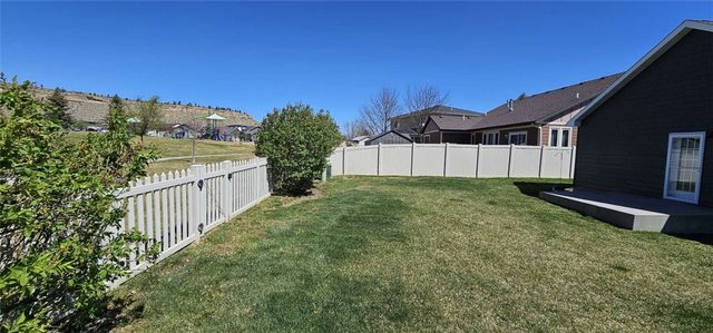 6728 Cove Creek Drive, Billings, MT 59106