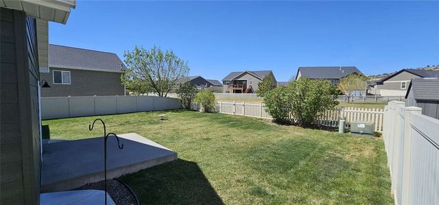 6728 Cove Creek Drive, Billings, MT 59106