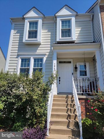 7843 BLUE GRAY CIR, Manassas, VA 20109