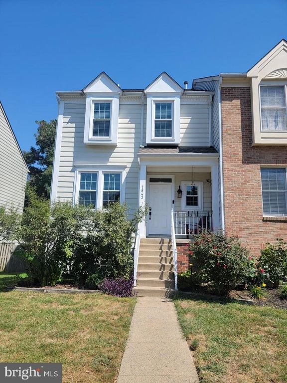 7843 BLUE GRAY CIR, Manassas, VA 20109