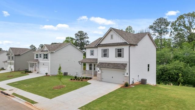 174 Thompson Ridge Lane, Dallas, GA 30132