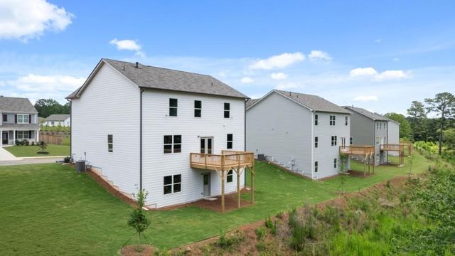174 Thompson Ridge Lane, Dallas, GA 30132