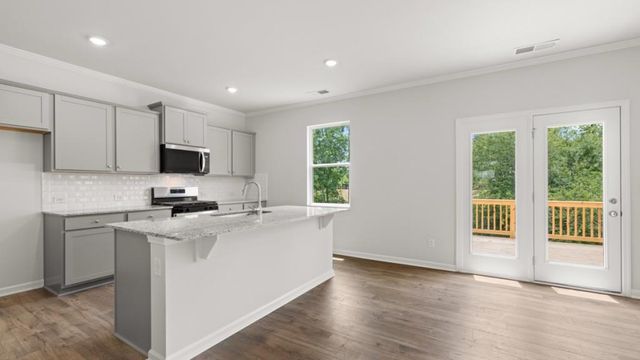 174 Thompson Ridge Lane, Dallas, GA 30132