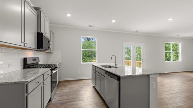 174 Thompson Ridge Lane, Dallas, GA 30132