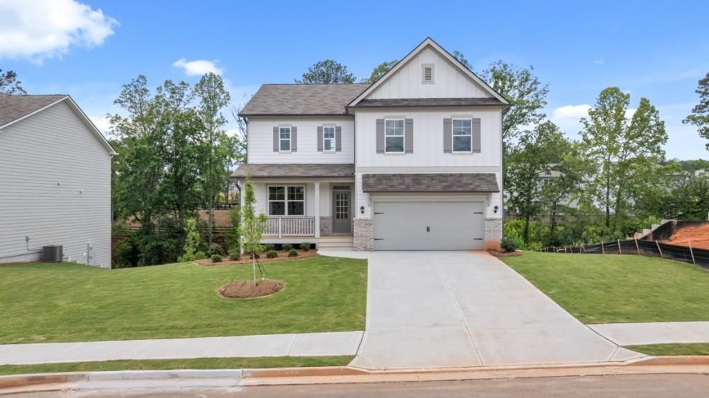 174 Thompson Ridge Lane, Dallas, GA 30132