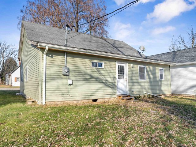 612 W Frank Street, Mitchell, IN 47446