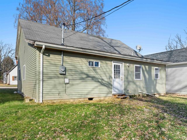 612 W Frank Street, Mitchell, IN 47446