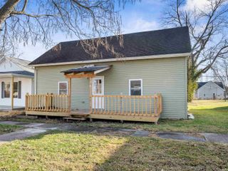 612 W Frank Street, Mitchell, IN 47446