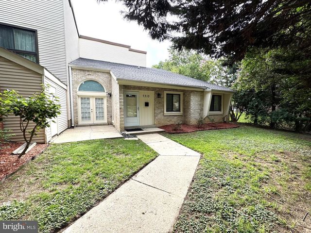 7310 MANDAN RD, Greenbelt, MD 20770