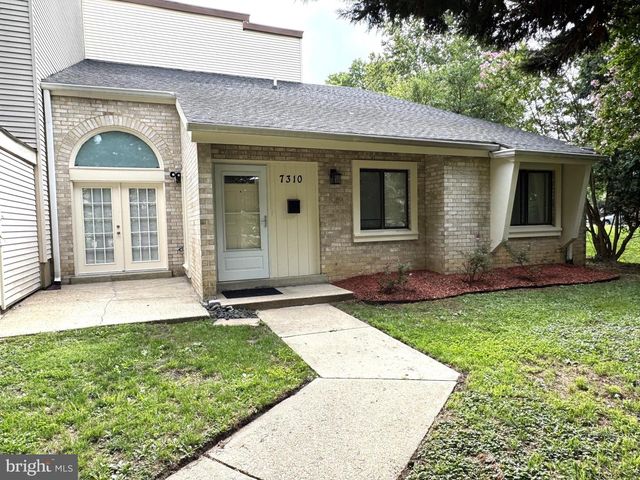 7310 MANDAN RD, Greenbelt, MD 20770