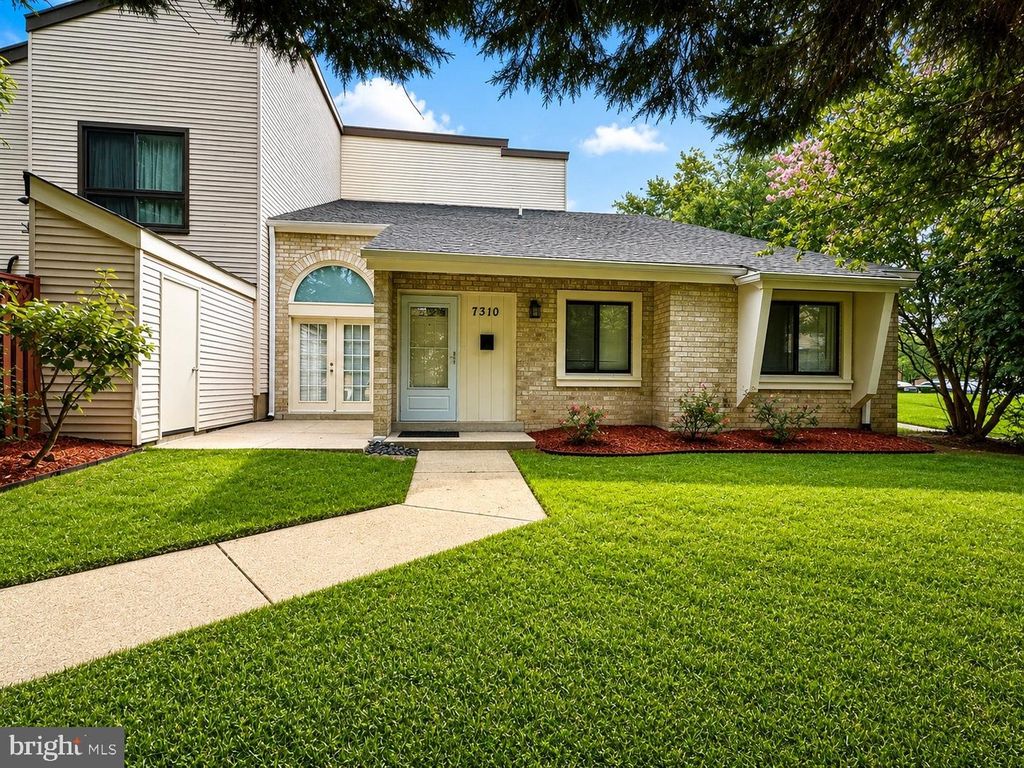 7310 MANDAN RD, Greenbelt, MD 20770
